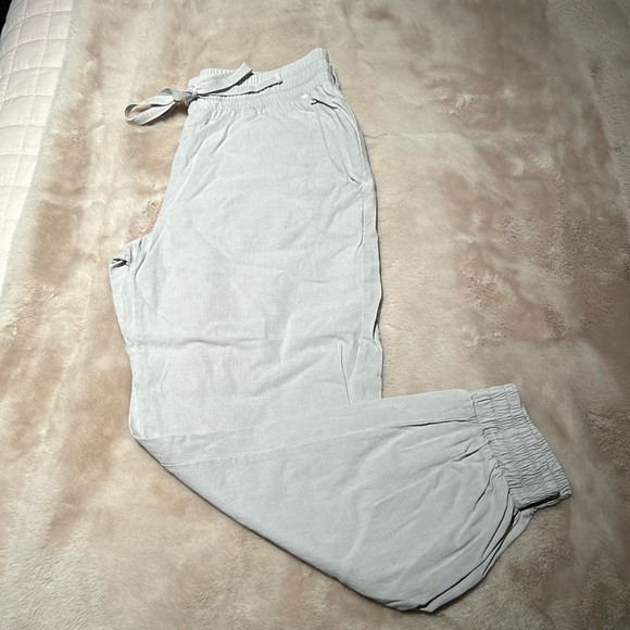 bella dahl drawstring joggers - Picture 4 of 12